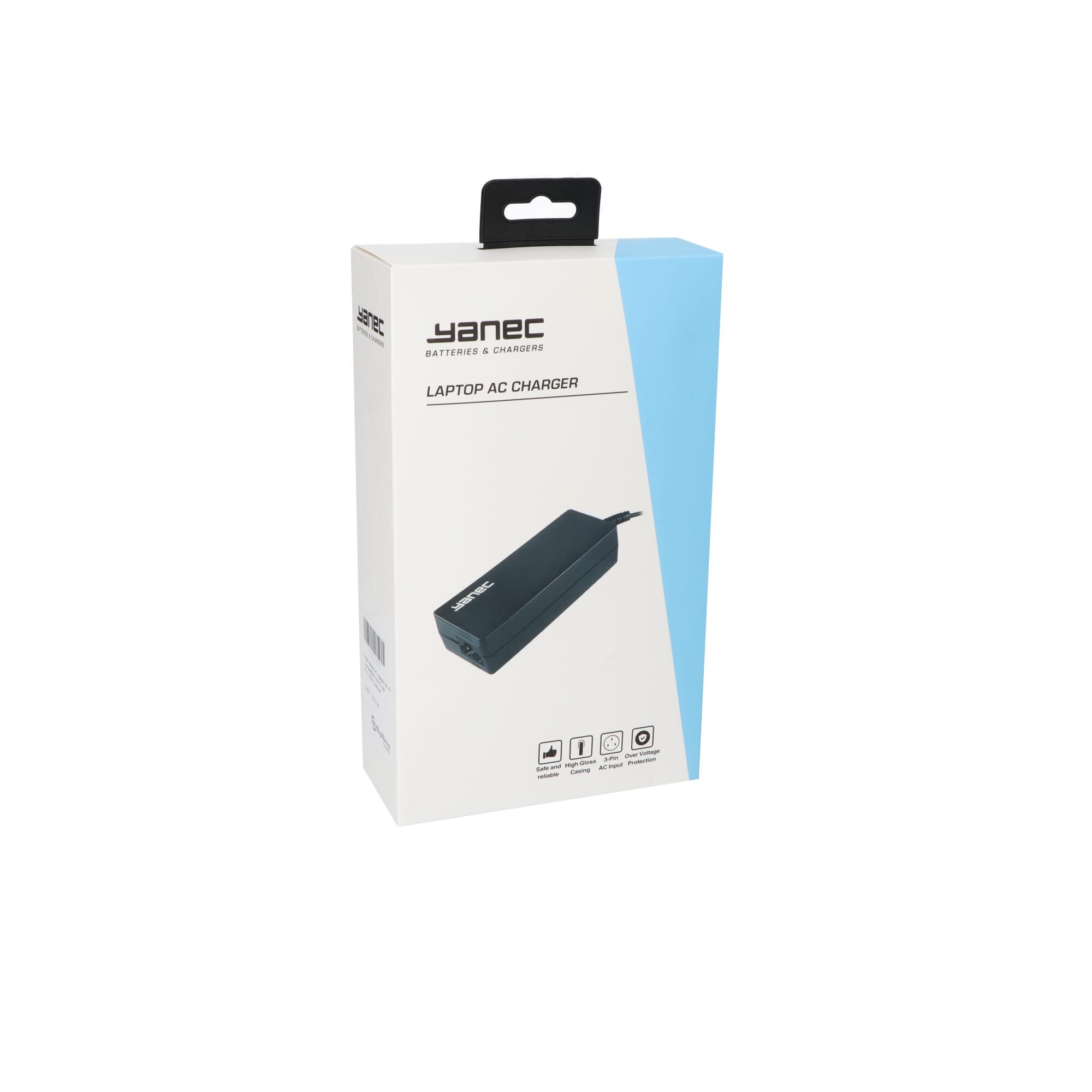 Yanec Laptop AC Adapter 90W (USB) Yanec Laptop AC Adapter 90W (USB)
